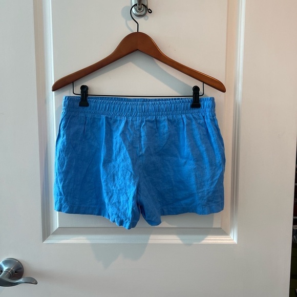 Lilly Pulitzer Baybreeze Short Bennet Blue - Picture 9 of 16